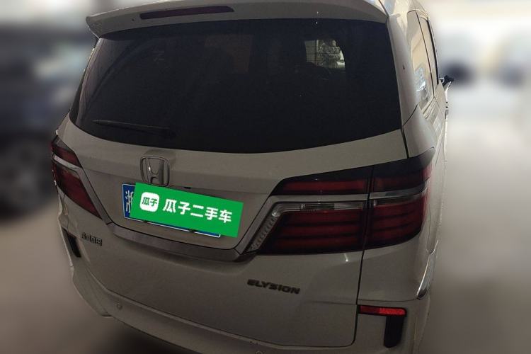 Used Honda Elysion 2016 2.4L Style Edition