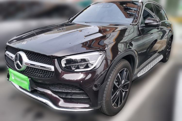 Used Mercedes-Benz GLC 2021 GLC 300 L 4MATIC Dynamic Model