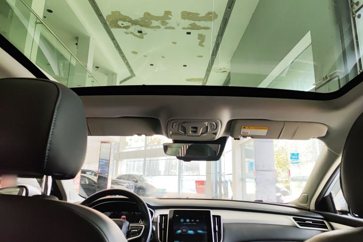 Used Rising ER6 2021 New Dynamic Edition 620km Smart Enjoyment Version