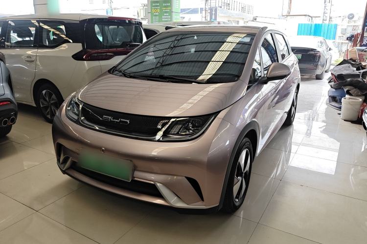 Used BYD Dolphin 2023 420 km Free Version