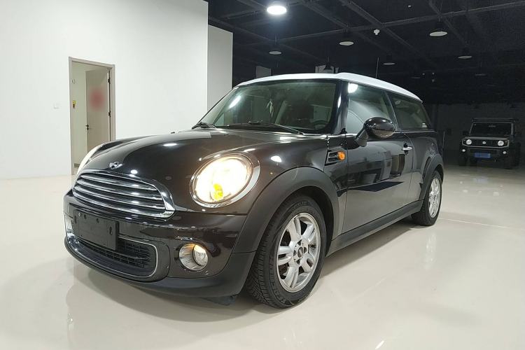 Used MINI Clubman 2011 1.6L ONE