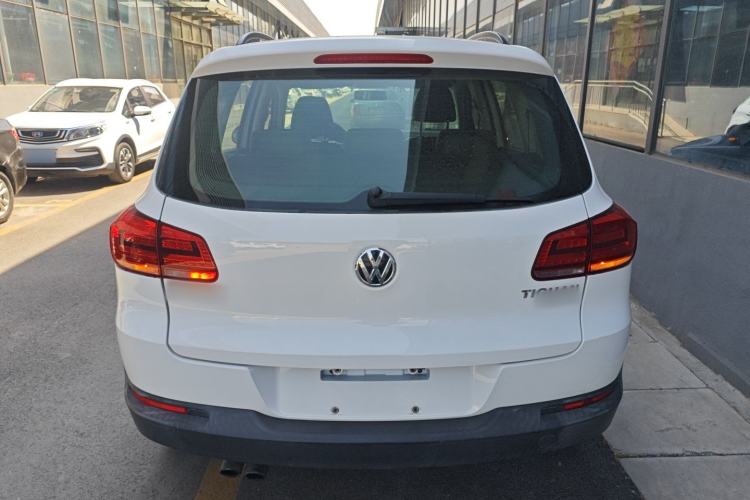 Used Volkswagen Tiguan 2016 300TSI Automatic Two-Wheel Drive Trend Edition
