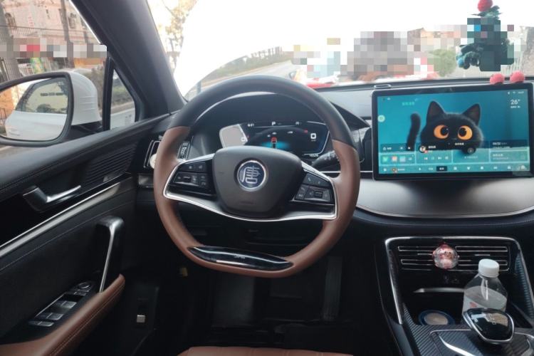 Used BYD Tang New Energy 2021 DM-i 112KM Prestige Model