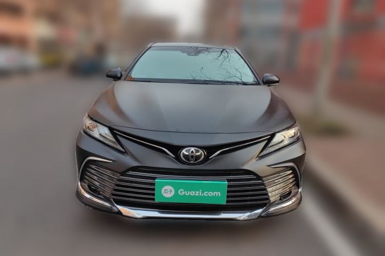 Used Toyota Camry 2023 2.0GVP Premier Edition Front
