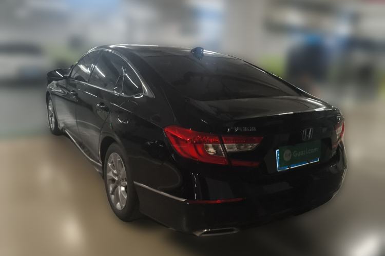 Used Honda Accord 2018 260TURBO Elite Edition China VI
