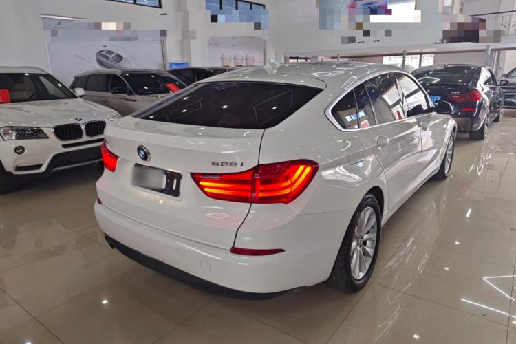 Used BMW 5 Series GT 2015 528i Leading Model