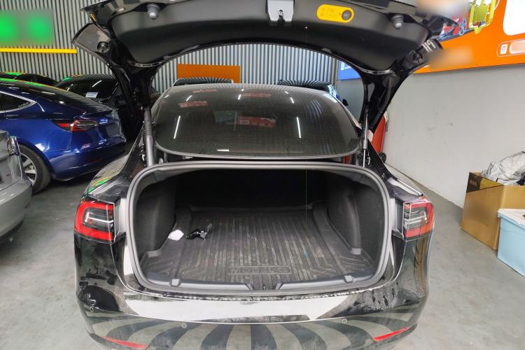 Used Tesla Model 3 2022 Rear-Wheel-Drive Version
