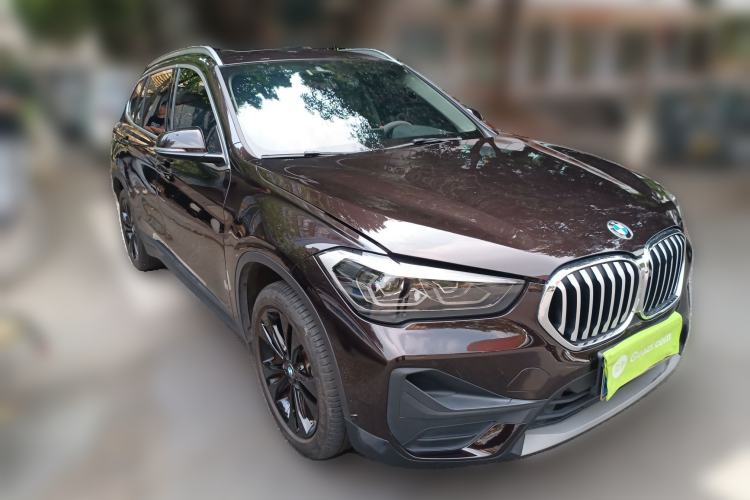 Used BMW X1 2021 sDrive20Li Fashion Model