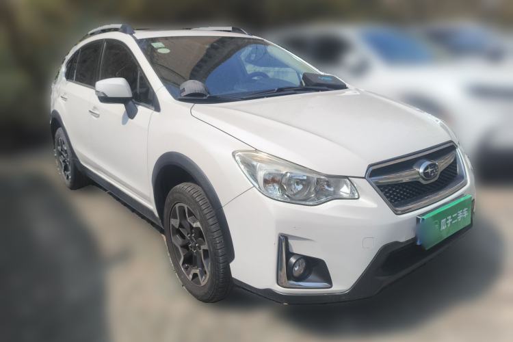 Used Subaru XV 2016 2.0i Comfort Navigation Edition