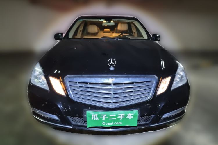 Used Mercedes-Benz E-Class 2013 E 260 L CGI Elegant Model