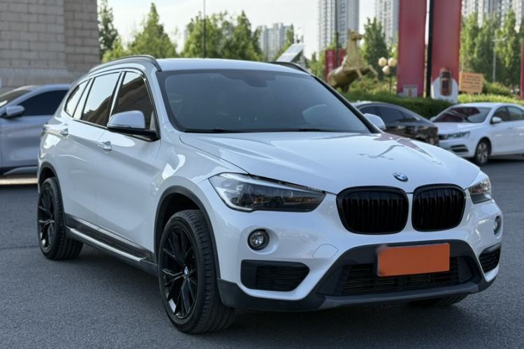 Used BMW X1 2018 sDrive18Li Fashion Model Exterior 1