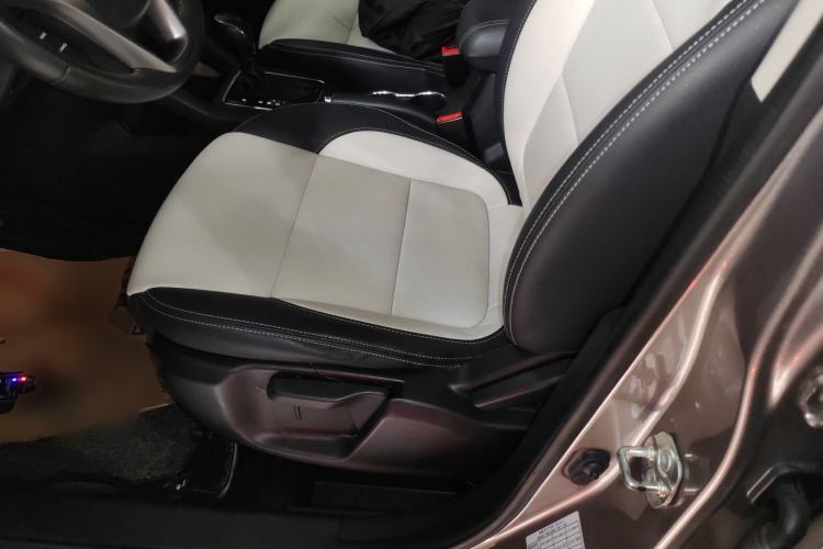 Used Changan CS35 2017 1.6L Automatic Luxury Model