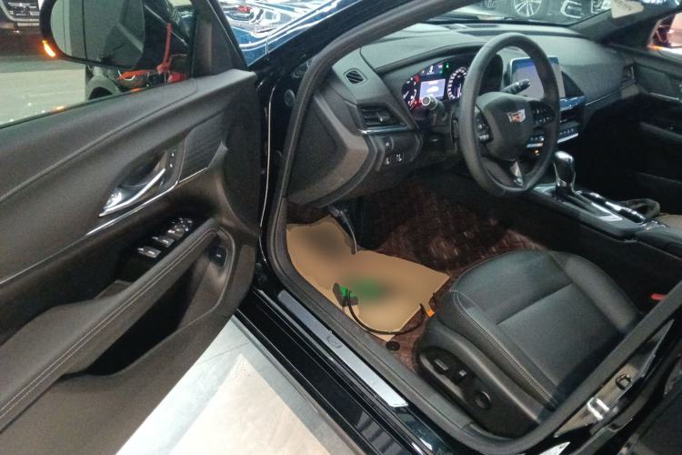 Used Cadillac CT4 2023 25T Fashion Edition