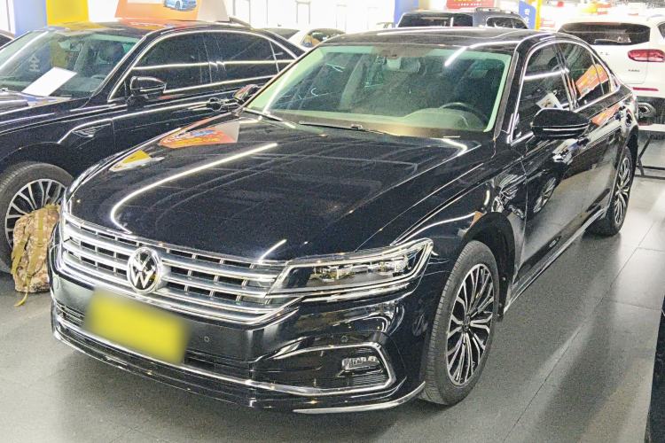 Used Volkswagen Phideon 2021 380TSI Luxury Edition