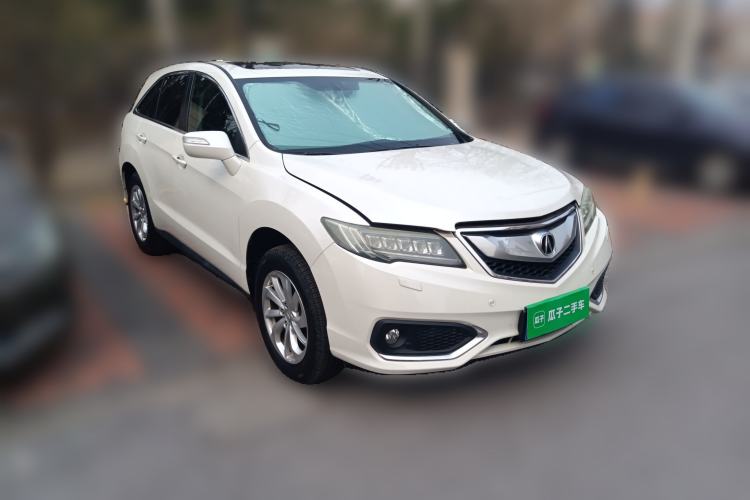Used Acura RDX 2013 3.0L Two-Wheel Drive Elite Edition Exterior 2