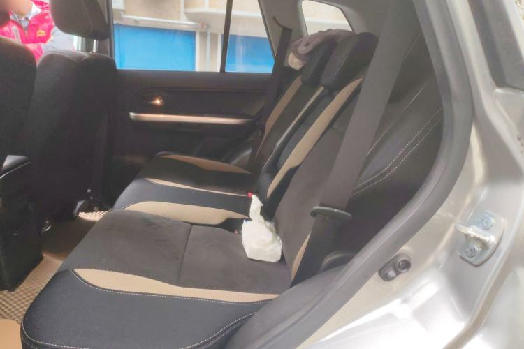 Used Suzuki Grand Vitara 2012 2.4L AT Luxury Navigation 5-Door Version