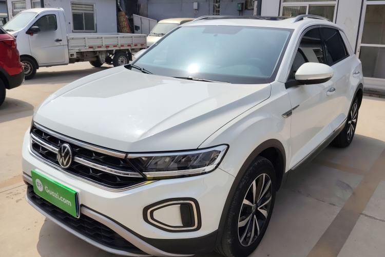 Used Volkswagen T-ROC 2023 280TSI DSG Two-Wheel Drive Time Edition