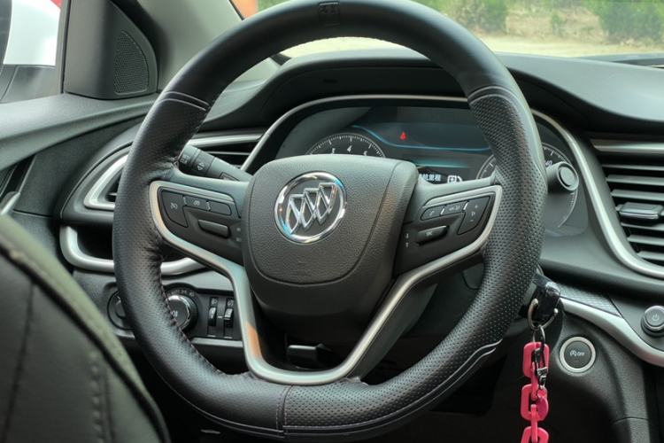 Used Buick GT 2021 Revised Version Flagship 1.5L Automatic Elite Edition
