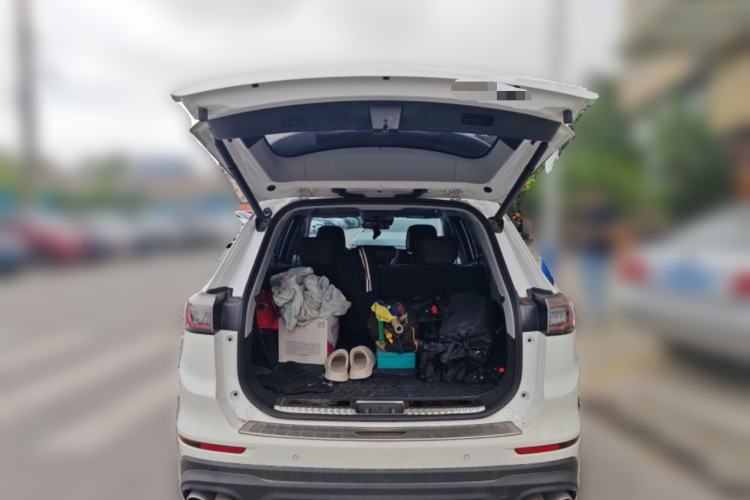 Used Chery Tiggo 8 PLUS 2024 Champion Edition 390TGDI DCT Bold Version 7-Seater