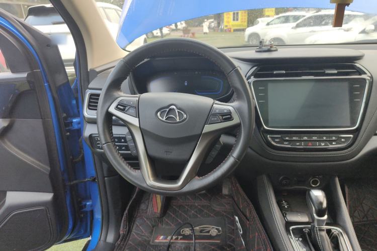 Used Oshan A800 2017 1.5T Automatic ZhiZun Model