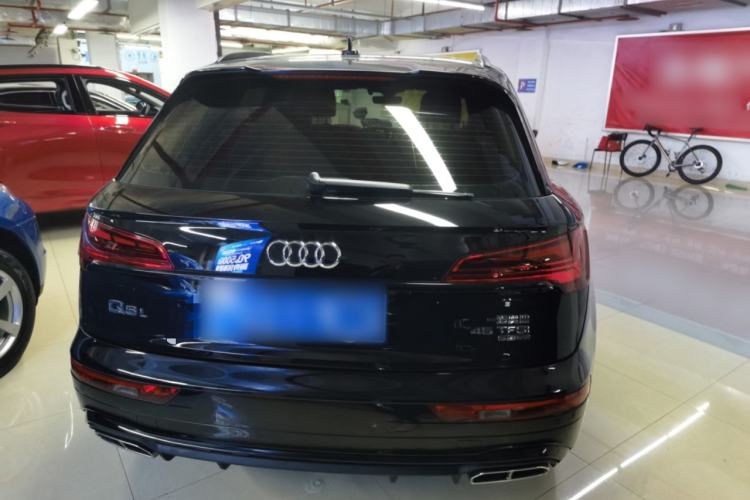 Used Audi Q5L 2024 45 TFSI Luxury Dynamic Model