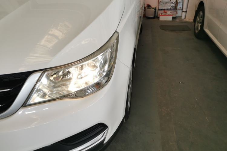 Used Baojun 730 2016 1.5L Manual Value Edition 7 Seats China V Emission Standard
