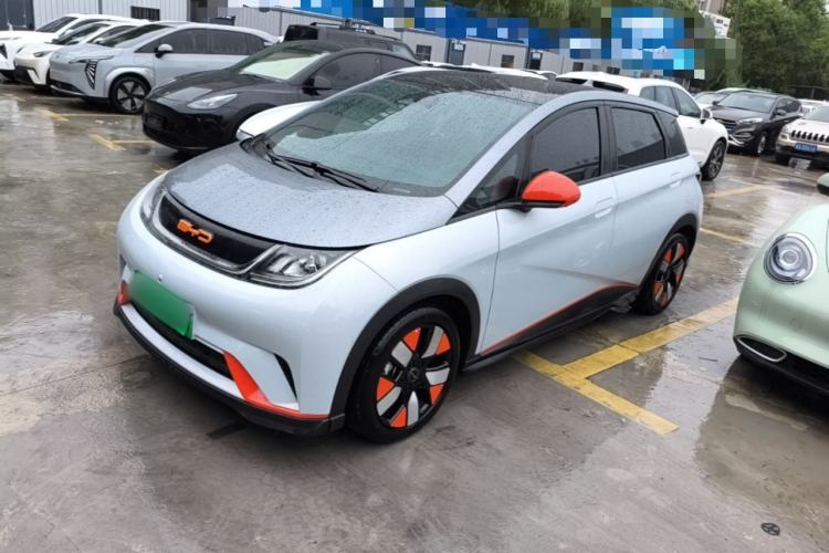 Used BYD Dolphin 2021 401km Knight Edition