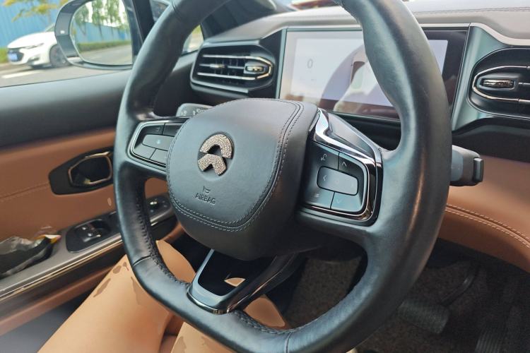 Used Nio ES6 2019 430KM First-Edition Commemorative Version
