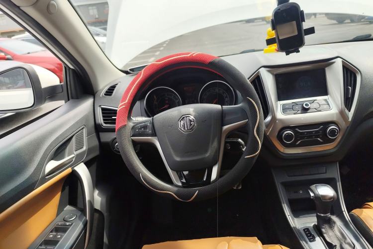 Used MG GT 2016 1.5T Automatic Value-Added Luxury Edition