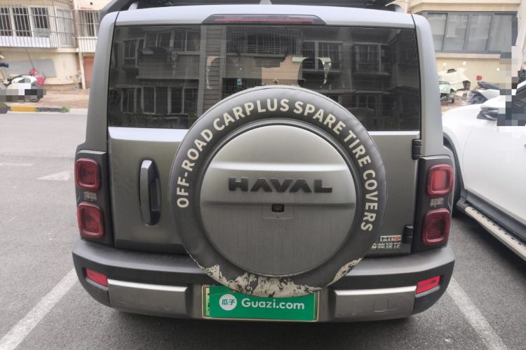 Used Haval Raptor New Energy 2024 Hi4 145 Cross-Over Edition
