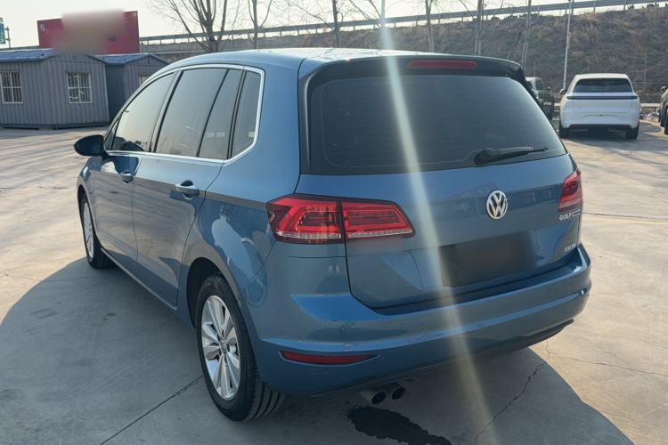 Used Volkswagen Golf Sportsvan 2016 230TSI Automatic Trend Edition