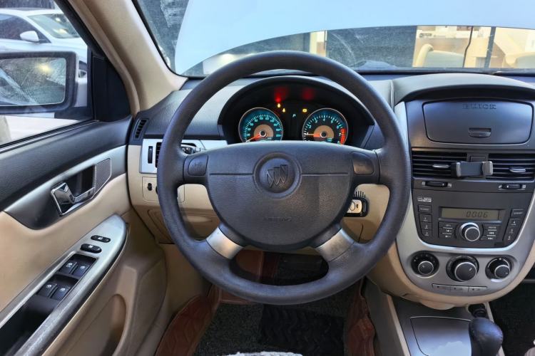 Used Buick Excelle 2011 1.6LX-AT