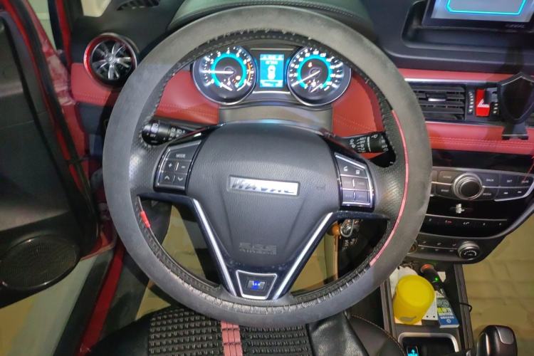 Used Haval H1 2016 Blue Label 1.5L AMT Luxury Model