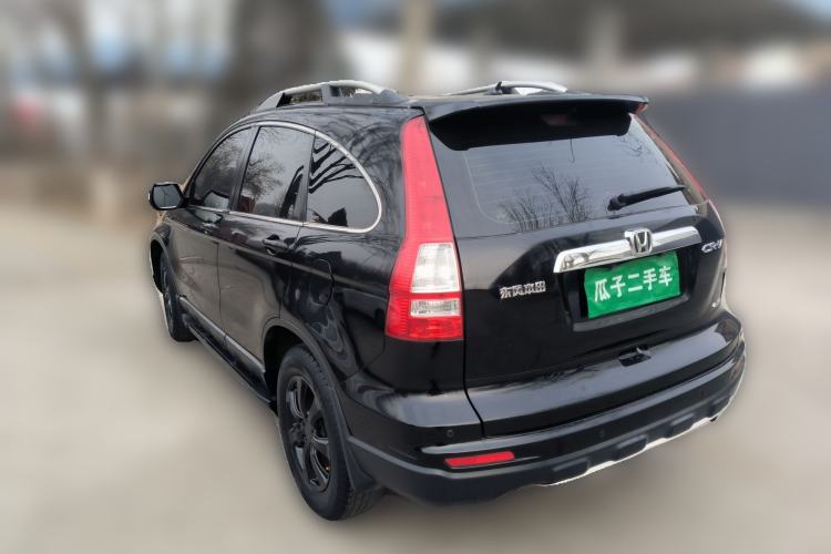 Used Honda CR-V 2010 2.0L Automatic Four-Wheel Drive Classic Edition