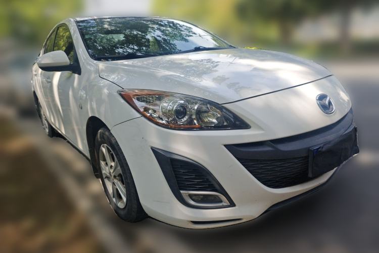 Used Mazda 3 2011 Sedan 1.6L Automatic Elite Model
