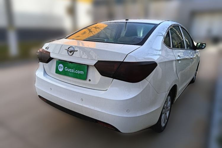 Used Haima M3 2014 1.5L Manual Elite Edition
