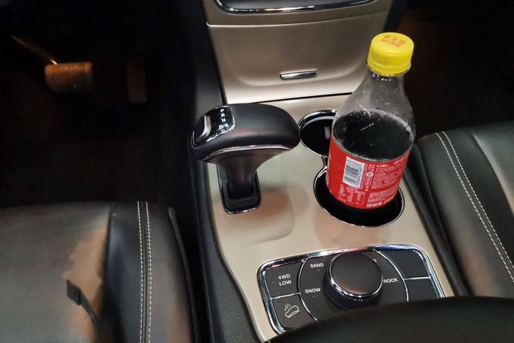 Used Jeep Grand Cherokee 2015 3.0L Comfort Navigation Edition