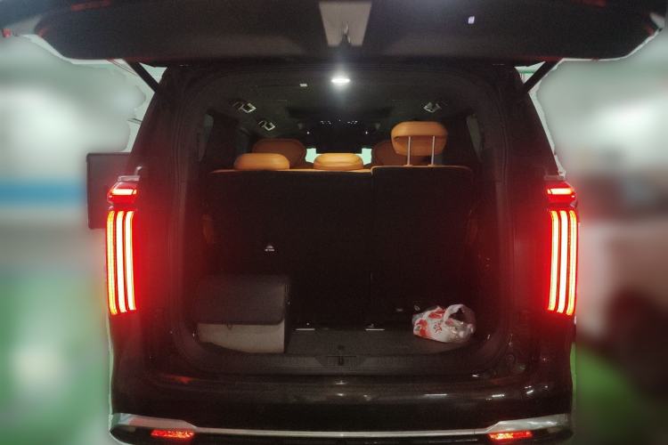 Used Wey Gaoshan 2025 Four-Wheel Drive Alpine 8
