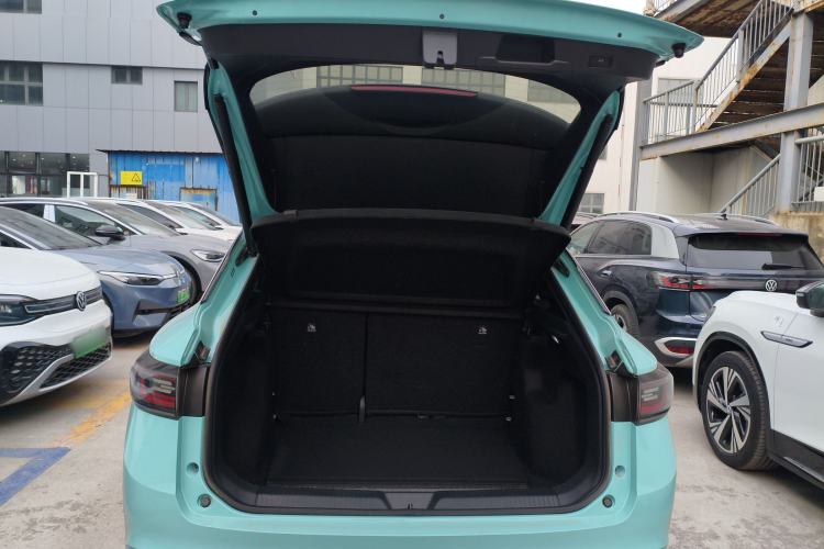 Used Volkswagen ID.4 X 2023 Ultra-Intelligent Long-Range Version