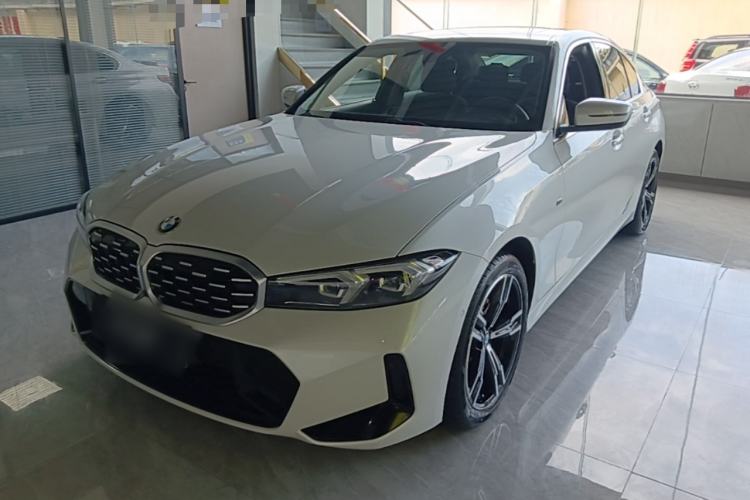 Used BMW 3 Series 2023 325i M Sport Package
