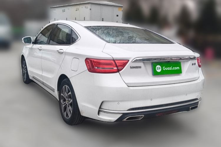 Used Geely Auto Emgrand GT 2017 2.4L Luxury Model