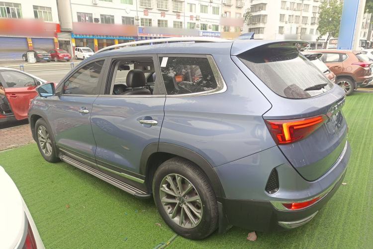 Used JETOUR X90 2020 1.5T DCT Shadow Wisdom Edition 7 Seats