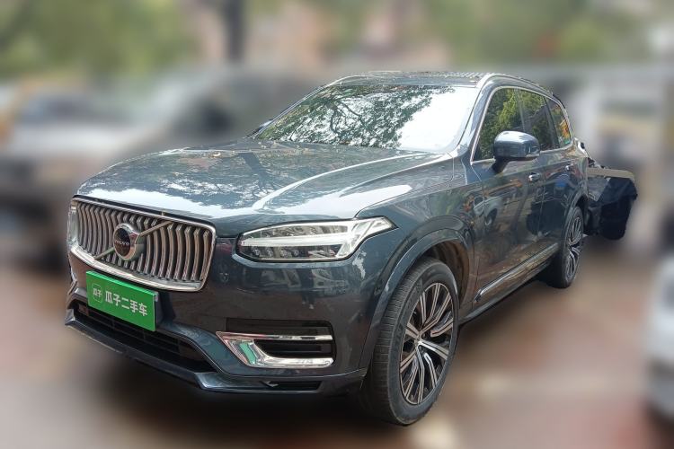 Used Volvo XC90 2022 B5 Smart Drive Luxury Edition 5 Seats
