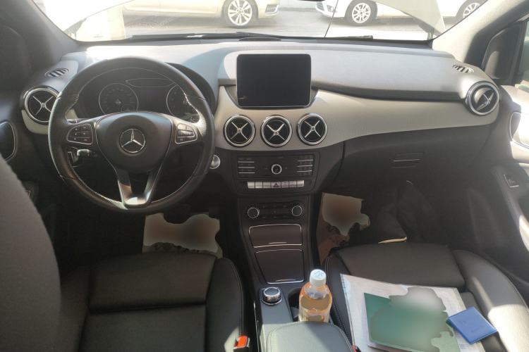 Used Mercedes-Benz B-Class 2019 B 200 Sport Edition