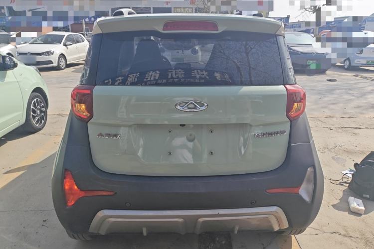 Used Chery QQ Little Ant 2021 200 000 Yuan Ant Fan Edition Energized Version Lithium Iron Phosphate 301 km Rear