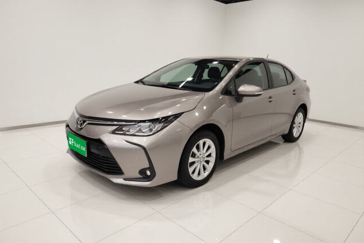 Used Toyota Corolla 2021 1.2T S-CVT Elite PLUS Edition