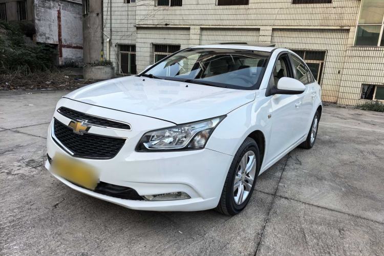 Used Chevrolet Cruze 2015 1.5L Classic SE AT