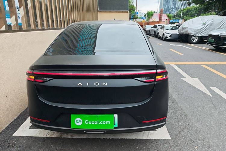 Used AION S Plus 2023 70 Intelligent Edition Lithium Iron Phosphate
