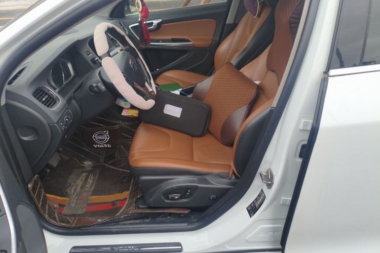 Used Volvo S60 2017 S60L T4 Smart Range Edition Left Front Seat