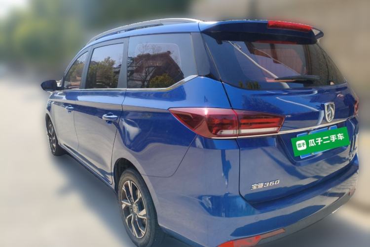 Used Baojun 360 2018 1.5L Automatic Luxury Version China V
